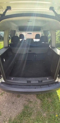 Volkswagen Caddy cena 46000 przebieg: 275294, rok produkcji 2015 z Golina małe 79